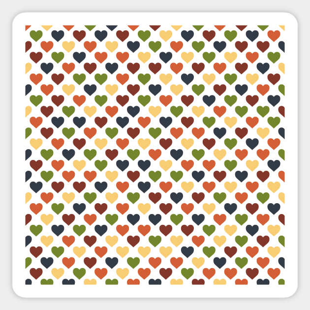 Background Love On Sticker by Alvd Design